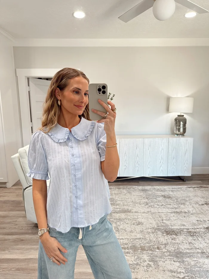 Charlotte Blouse