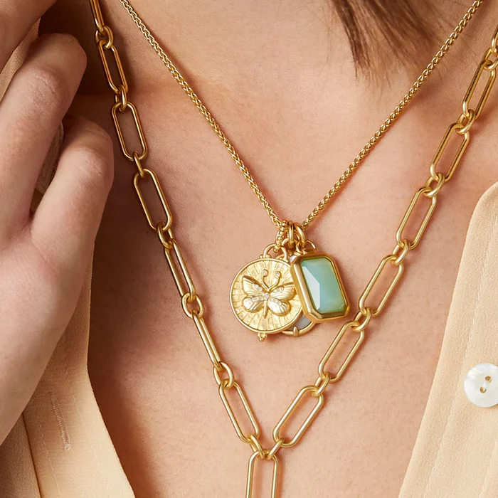 Charm Necklace