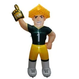Cheesehead® Inflatable