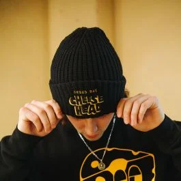 Cheesehead® Knit Hat