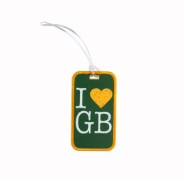 Cheesehead® Luggage Tag