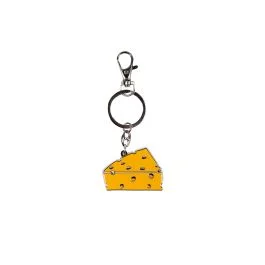 Cheesehead® Wedge Key Chain