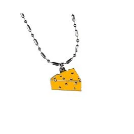 Cheesehead® Wedge Necklace