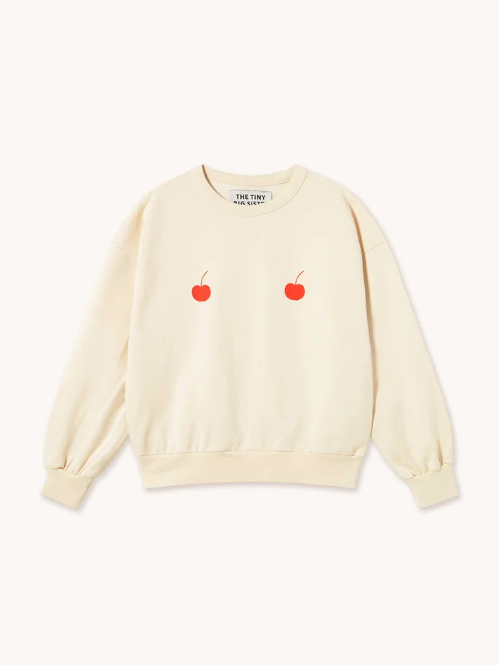 “Cherries” Sweatshirt