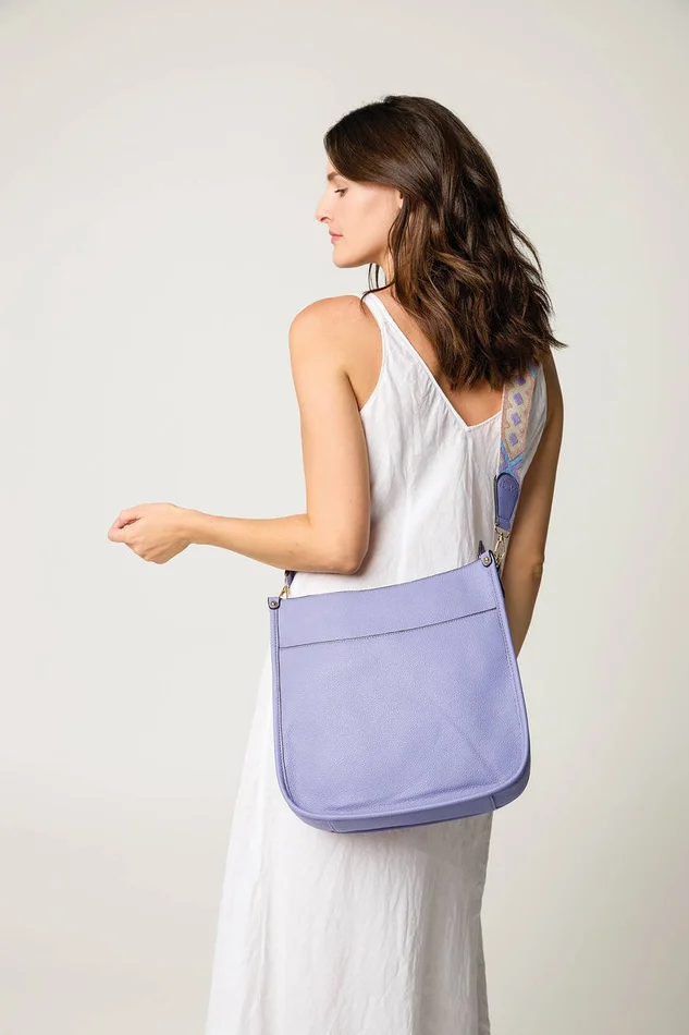 Chloe Crossbody with Guitar Strap