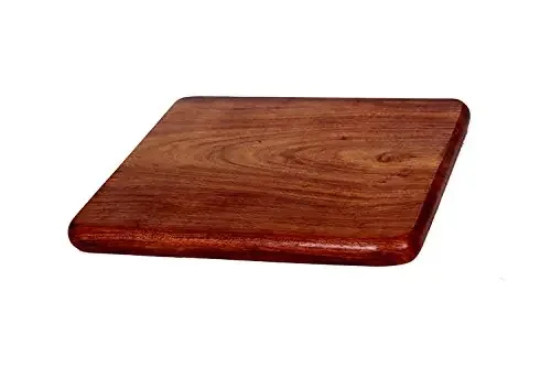 Choping Board Wooden Square Board 12 inches
