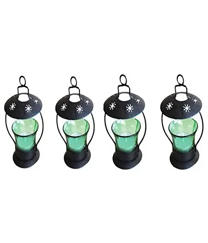 Christmas Gift Home Decor Tealight Candle Candle Holder Pack Of 4