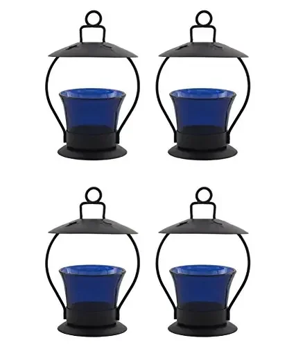 Christmas Gift Home Decor Tealight Candle Candle Holder Pack Of 4