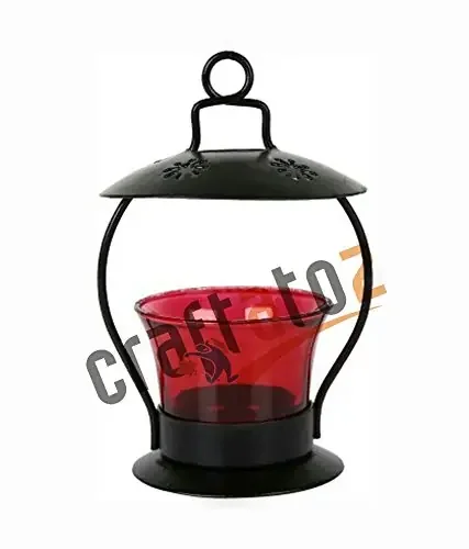 Christmas Gift Home Decorative Tealight / Candle Light ( Red )