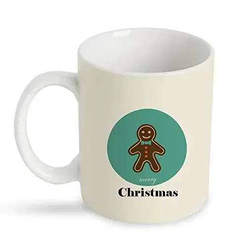 Christmas Vibes Christmas Mug – (1 pc)