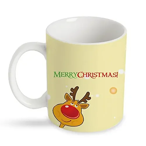 Christmas Vibes Christmas Mug – (1 pc)