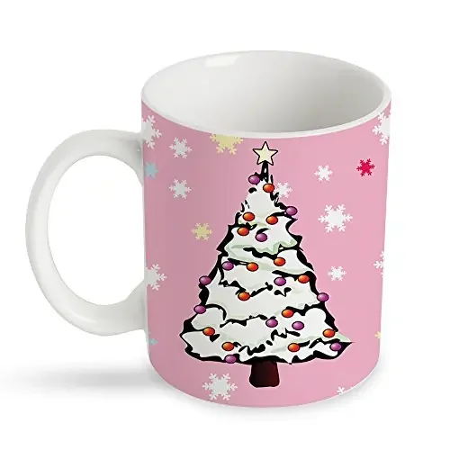 Christmas Vibes Christmas Mug – (1 pc)
