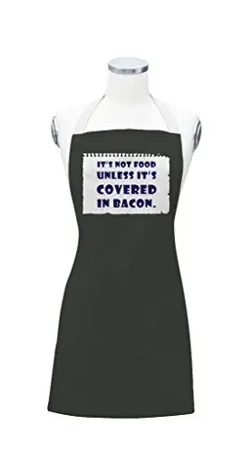 Christmas Vibes Printed Cotton Apron – 1 pc Quirky Apron