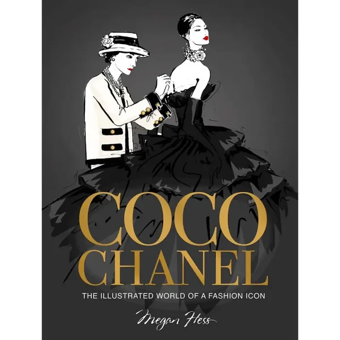 Chronicle Books Coco Chanel Special Edition