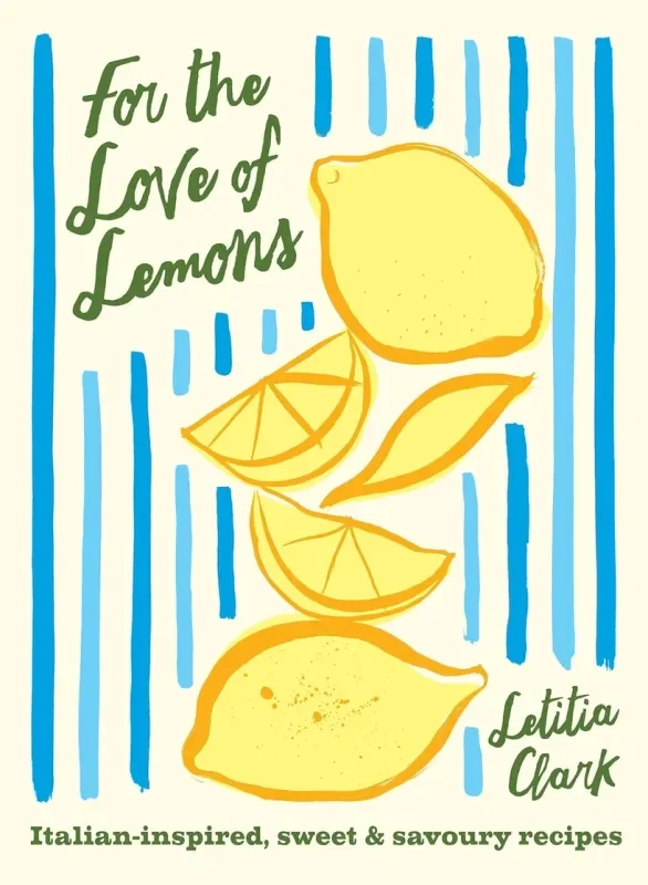 Chronicle Books For the Love of Lemons