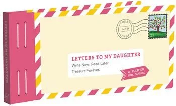 Chronicle Books Letters to My Daughter