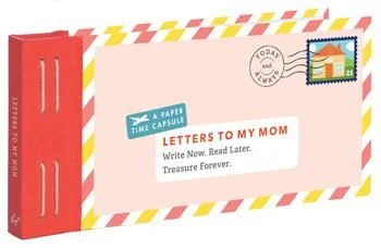 Chronicle Books Letters to My Mom