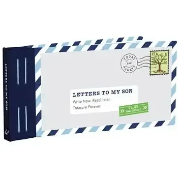 Chronicle Books Letters to My Son