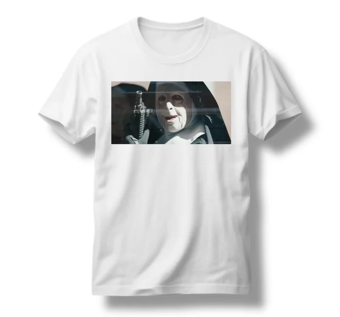 CHURCH TEE (WHITE)