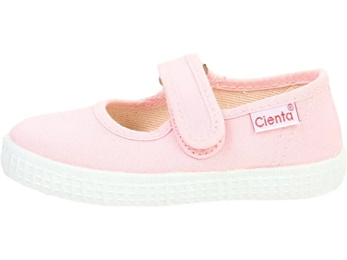 Cienta 56000.03 Mary Jane – Pink: EU 26/US 9