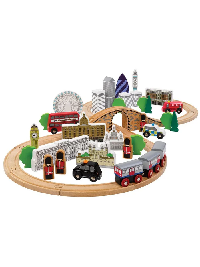 City of London Train Set