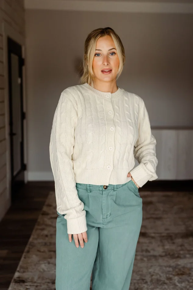 Claire Cardigan