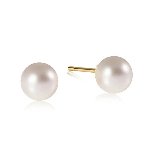 Classic 10mm Ball Stud- Gold