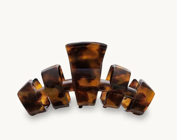 Classic Medium Hair Clip Tortise