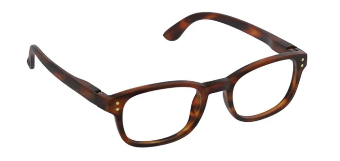 CLEAN SLATE BLUE LIGHT GLASSES