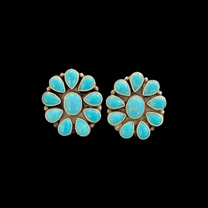 Cluster Blue Turquoise