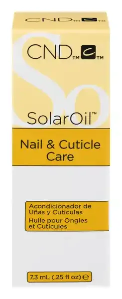 CND Solar Oil Nail & Cuticle Care