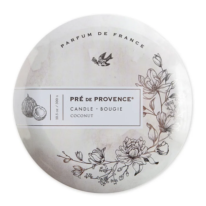 Coconut Candle