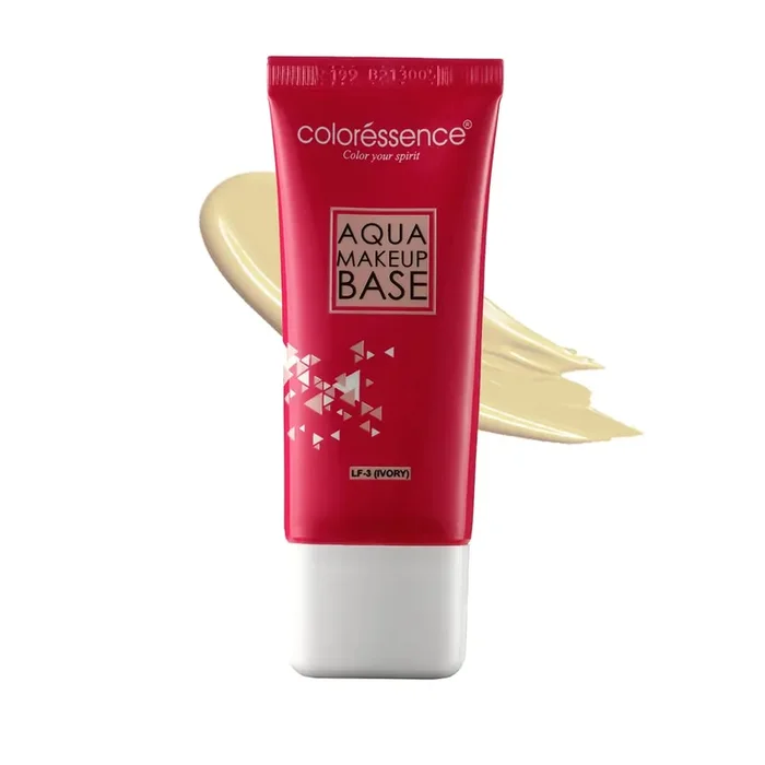 COLORESSENCE AQUA MAKEUP BASE – Ivory