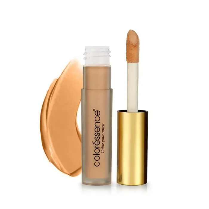 Coloressence Hydrating Liquid Gold Concealer – Warm Taupe, 3.5ml