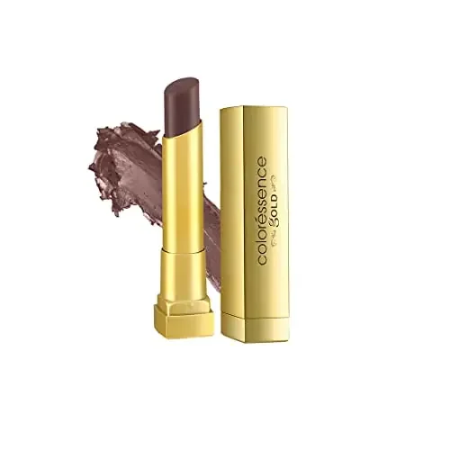 Coloressence Pure Matte Lipstick Deep Brown Vml-08 3.3 g