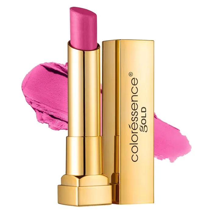 Coloressence Pure Matte Lipstick PLUM ROSE VML-10 (3.3g)