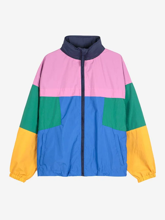 Colour Block Windstopper