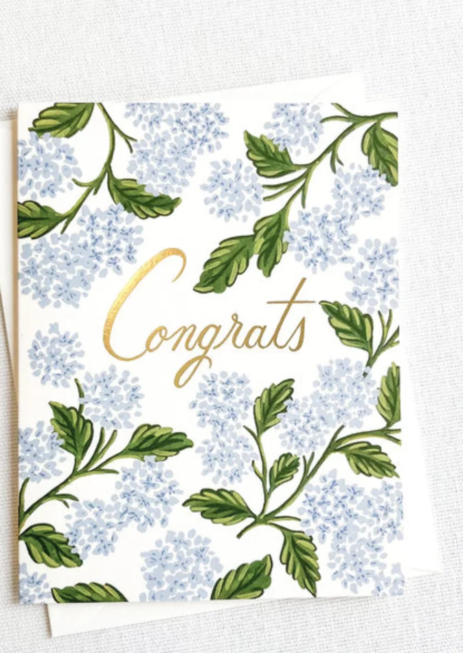 Congrats