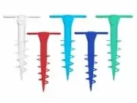 Copa Anchor Away Beach Sand Anchor – Assorted