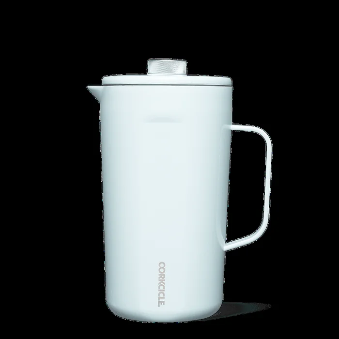 CORKCICLE Pitcher Gloss Powder Blue (64oz)