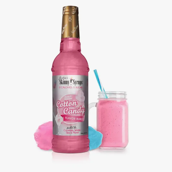 Cotton Candy Syrup
