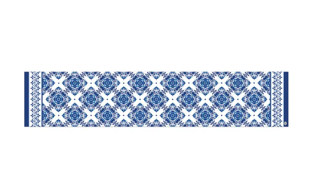 Cotton Table Runner