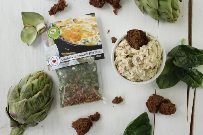 Country Home Creations Artichoke & Spinach Dip Mix