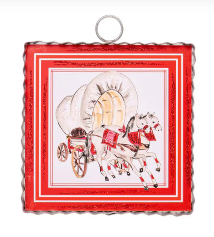 Covered Wagon Mini Gallery
