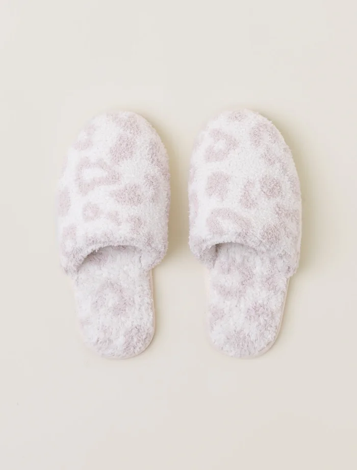 CozyChic® Barefoot In The Wild® Slipper