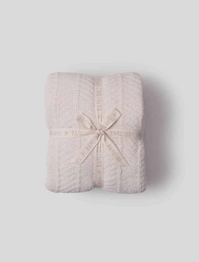 CozyChic® Herringbone Bed Blanket