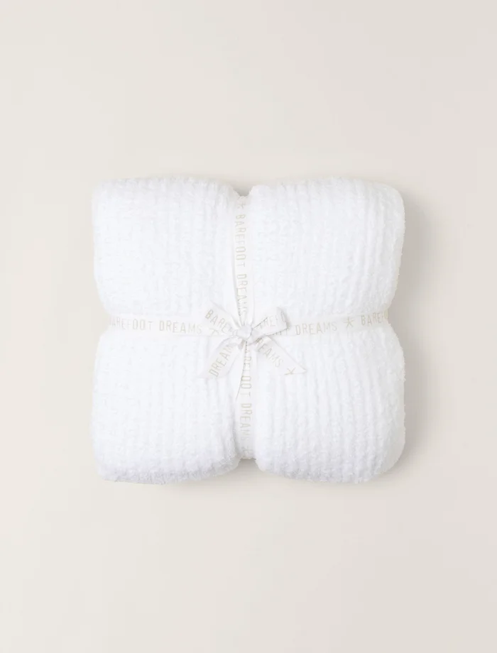 CozyChic® Ribbed Bed Blanket