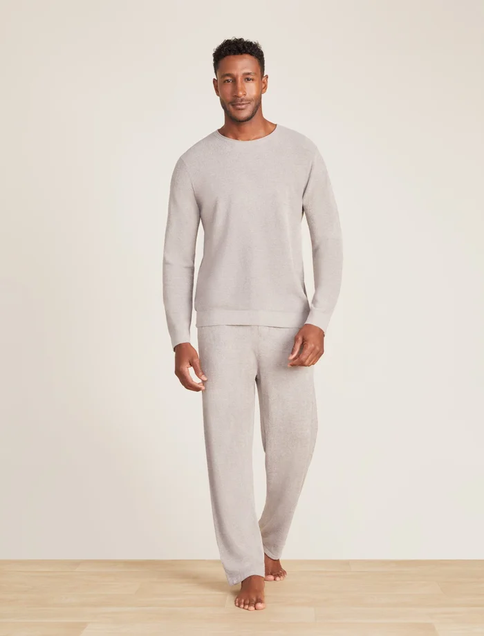 CozyChic Ultra Lite® Men’s Roll Neck Pullover