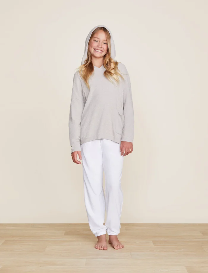 CozyChic Ultra Lite® Youth Button Hoodie