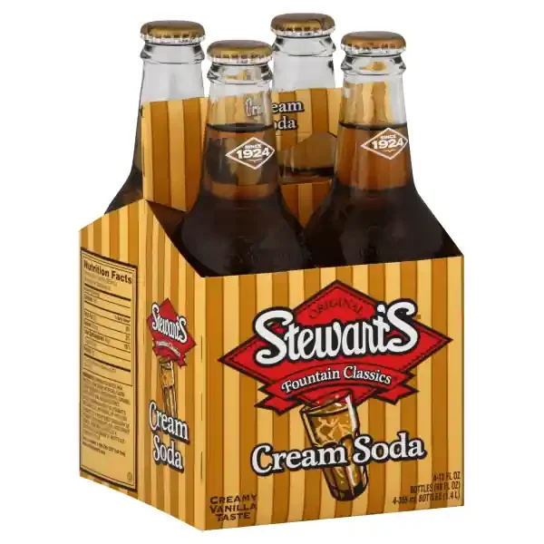 Cream Soda